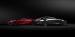 Mazda Vision Coupe 2017 года